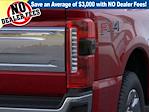 New 2026 Ford F-350 Crew Cab 4WD SRW Pickup for sale #H26SD058 - photo 24