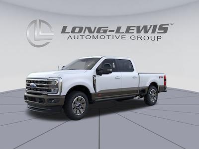 New 2026 Ford F-350 King Ranch Crew Cab 4WD SRW Pickup for sale #H26SD060 - photo 1