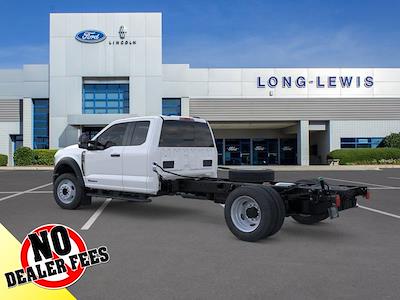 2026 Ford F-550 Super Cab DRW 4WD Cab Chassis for sale #H26SD064 - photo 2