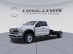 New 2026 Ford F-550 XL Super Cab 4WD Cab Chassis for sale #H26SD064 - photo 1