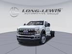 New 2026 Ford F-550 XL Super Cab 4WD Cab Chassis for sale #H26SD064 - photo 3