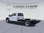 New 2026 Ford F-550 XL Super Cab 4WD Cab Chassis for sale #H26SD064 - photo 2
