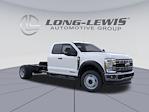 New 2026 Ford F-550 XL Super Cab 4WD Cab Chassis for sale #H26SD064 - photo 7