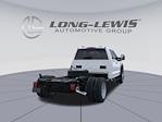 New 2026 Ford F-550 XL Super Cab 4WD Cab Chassis for sale #H26SD064 - photo 8