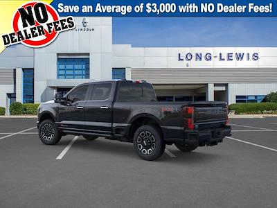 New 2026 Ford F-250 Platinum Crew Cab for sale #H26SD070 - photo 2