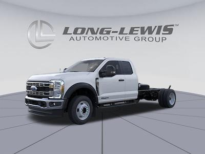 2026 Ford F-550 Super Cab DRW 4WD Cab Chassis for sale #H26SD076 - photo 1