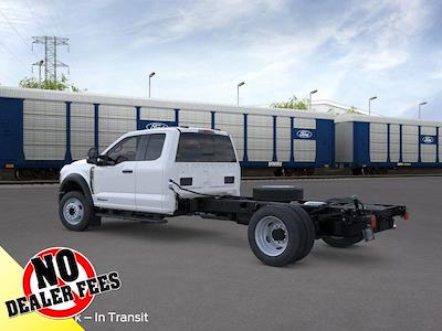 2026 Ford F-550 Super Cab DRW 4WD Cab Chassis for sale #H26SD077 - photo 2