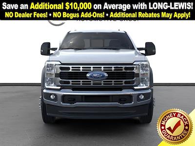 New 2026 Ford F-450 Super Cab Steel Flatbed Truck for sale #H26SD081 - photo 2