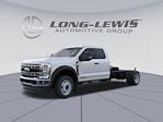 2026 Ford F-450 Super Cab DRW 4WD Cab Chassis for sale #H26SD081 - photo 1