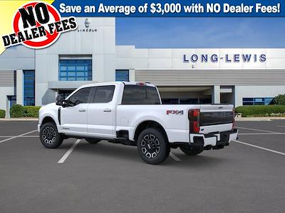 New 2026 Ford F-250 Platinum Crew Cab for sale #H26SD084 - photo 2