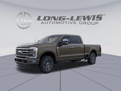 New 2026 Ford F-350 Platinum Crew Cab 4WD SRW Pickup for sale #H26SD085 - photo 1