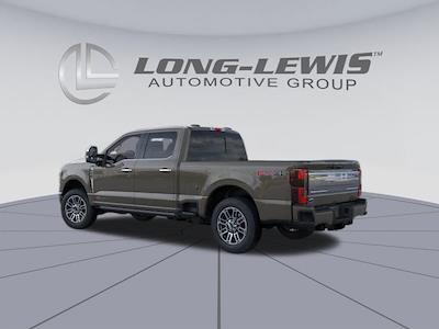 New 2026 Ford F-350 Platinum Crew Cab 4WD SRW Pickup for sale #H26SD085 - photo 2