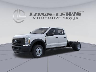 2026 Ford F-550 Crew Cab DRW 4WD Cab Chassis for sale #H26SD087 - photo 1