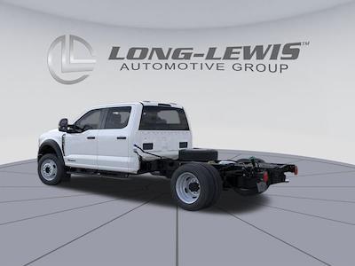 2026 Ford F-550 Crew Cab DRW 4WD Cab Chassis for sale #H26SD087 - photo 2