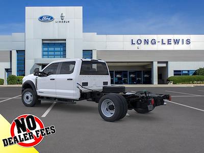 2026 Ford F-550 Crew Cab DRW 4WD Cab Chassis for sale #H26SD087 - photo 2
