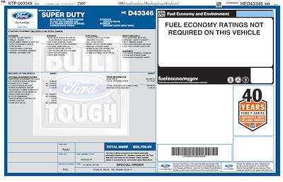 Used 2017 Ford F-450 - photo 1