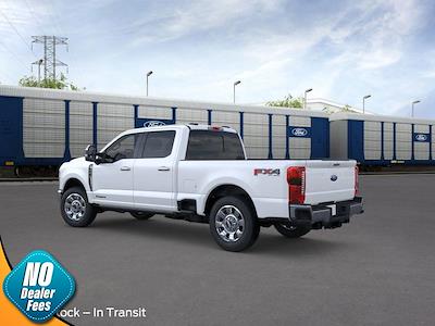 New 2026 Ford F-250 Lariat Crew Cab 4WD Pickup for sale #H26SD093 - photo 2