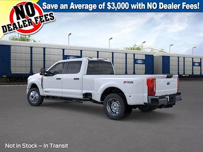 2026 Ford F-450 Crew Cab DRW 4WD Pickup for sale #H26SD094 - photo 2