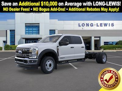 New 2026 Ford F-550 Crew Cab Cab Chassis for sale #H26SD096 - photo 1