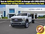 New 2026 Ford F-550 Crew Cab Cab Chassis for sale #H26SD096 - photo 3