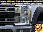 New 2026 Ford F-550 Crew Cab Cab Chassis for sale #H26SD096 - photo 23