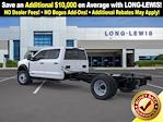 New 2026 Ford F-550 Crew Cab Cab Chassis for sale #H26SD096 - photo 2