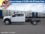 2026 Ford F-450 Crew Cab DRW 4WD Cab Chassis for sale #H26SD097 - photo 4