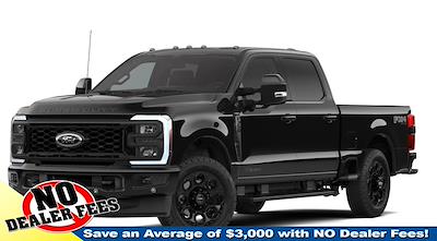 New 2026 Ford F-350 Lariat Crew Cab 4WD SRW Pickup for sale #H26SD099 - photo 1