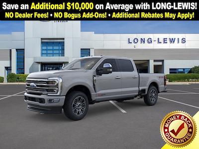 New 2026 Ford F-250 Platinum Crew Cab for sale #H26SD109 - photo 1