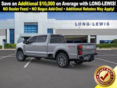 New 2026 Ford F-250 Platinum Crew Cab for sale #H26SD109 - photo 2