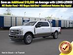 New 2026 Ford F-250 King Ranch Crew Cab for sale #H26SD117 - photo 1