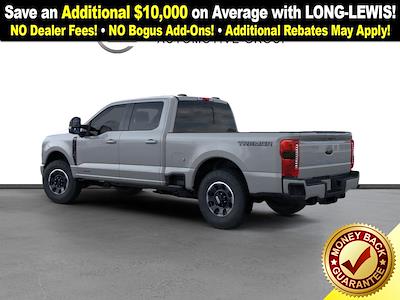 New 2026 Ford F-250 Lariat Crew Cab for sale #H26SD125 - photo 2