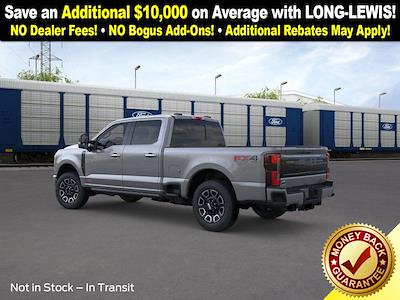 New 2026 Ford F-350 Platinum Crew Cab for sale #H26SD127 - photo 2