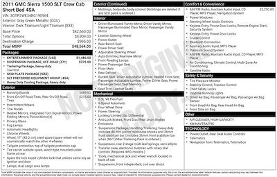 Used 2011 GMC Sierra 1500 - photo 1