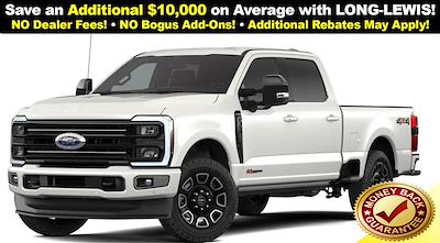 New 2026 Ford F-350 Platinum Crew Cab for sale #H26SD128 - photo 1
