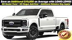 New 2026 Ford F-350 Platinum Crew Cab for sale #H26SD128 - photo 1