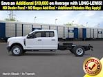New 2026 Ford F-350 Crew Cab Cab Chassis for sale #H26SD131 - photo 4