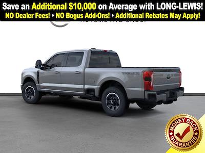 New 2026 Ford F-250 Lariat Crew Cab for sale #H26SD132 - photo 2