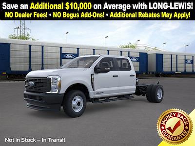 New 2026 Ford F-350 Crew Cab Cab Chassis for sale #H26SD133 - photo 1