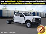 New 2026 Ford F-350 Crew Cab Cab Chassis for sale #H26SD133 - photo 10