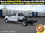 New 2026 Ford F-350 Crew Cab Cab Chassis for sale #H26SD133 - photo 2