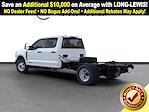 New 2026 Ford F-350 Crew Cab Cab Chassis for sale #H26SD134 - photo 2