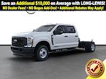 New 2026 Ford F-350 Crew Cab Cab Chassis for sale #H26SD136 - photo 1
