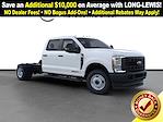 New 2026 Ford F-350 Crew Cab Cab Chassis for sale #H26SD136 - photo 9