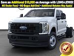 New 2026 Ford F-350 Crew Cab Cab Chassis for sale #H26SD136 - photo 3