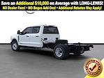 New 2026 Ford F-350 Crew Cab Cab Chassis for sale #H26SD136 - photo 2
