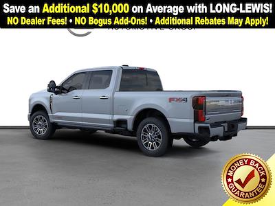 New 2026 Ford F-250 Platinum Crew Cab for sale #H26SD142 - photo 2