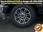 New 2026 Ford F-350 Platinum Crew Cab for sale #H26SD143 - photo 24