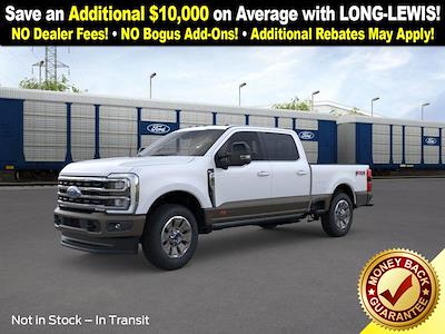 New 2026 Ford F-250 King Ranch Crew Cab for sale #H26SD147 - photo 1