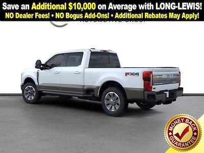New 2026 Ford F-250 King Ranch Crew Cab for sale #H26SD147 - photo 2